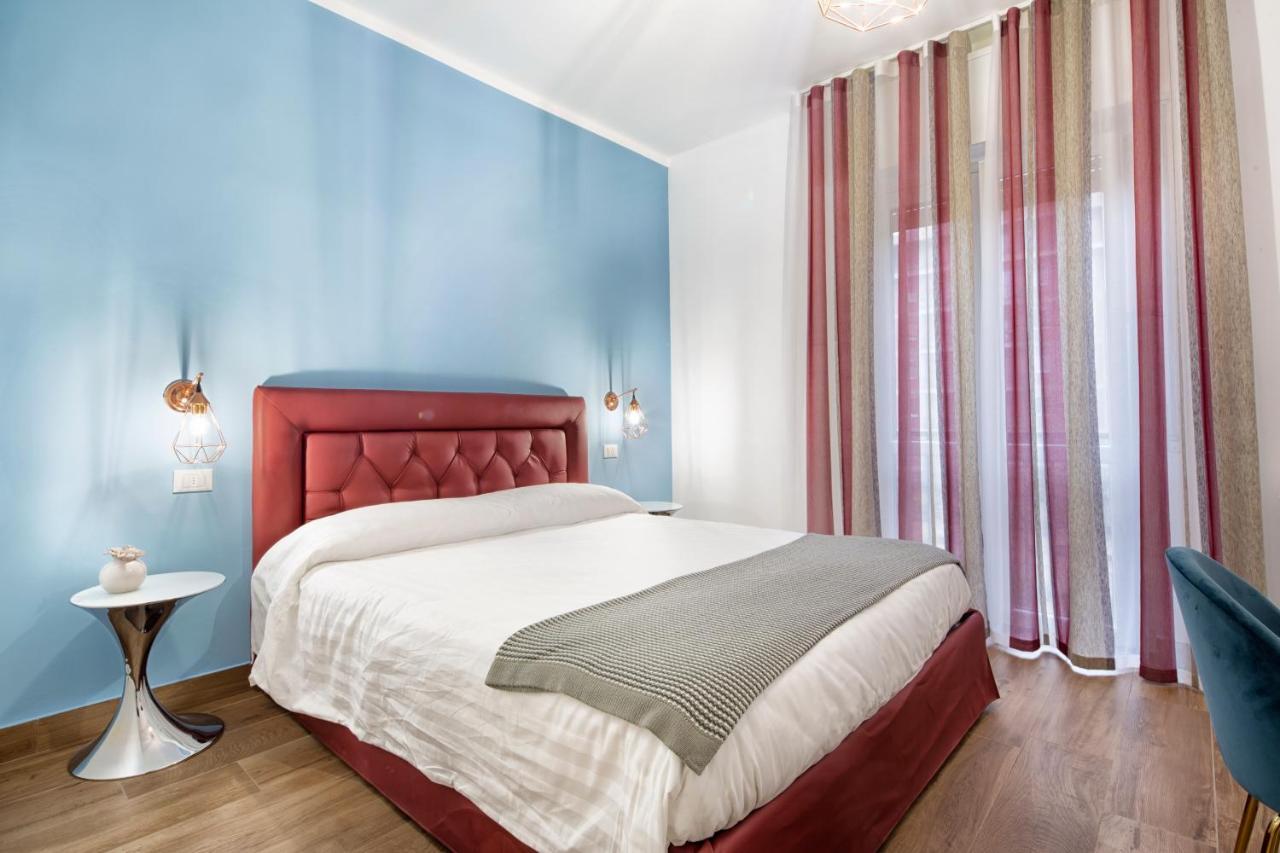 B&B Campari 10 Pavia Buitenkant foto