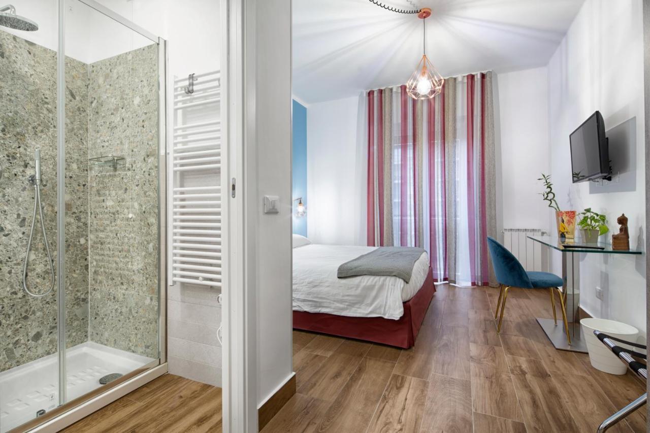 B&B Campari 10 Pavia Buitenkant foto