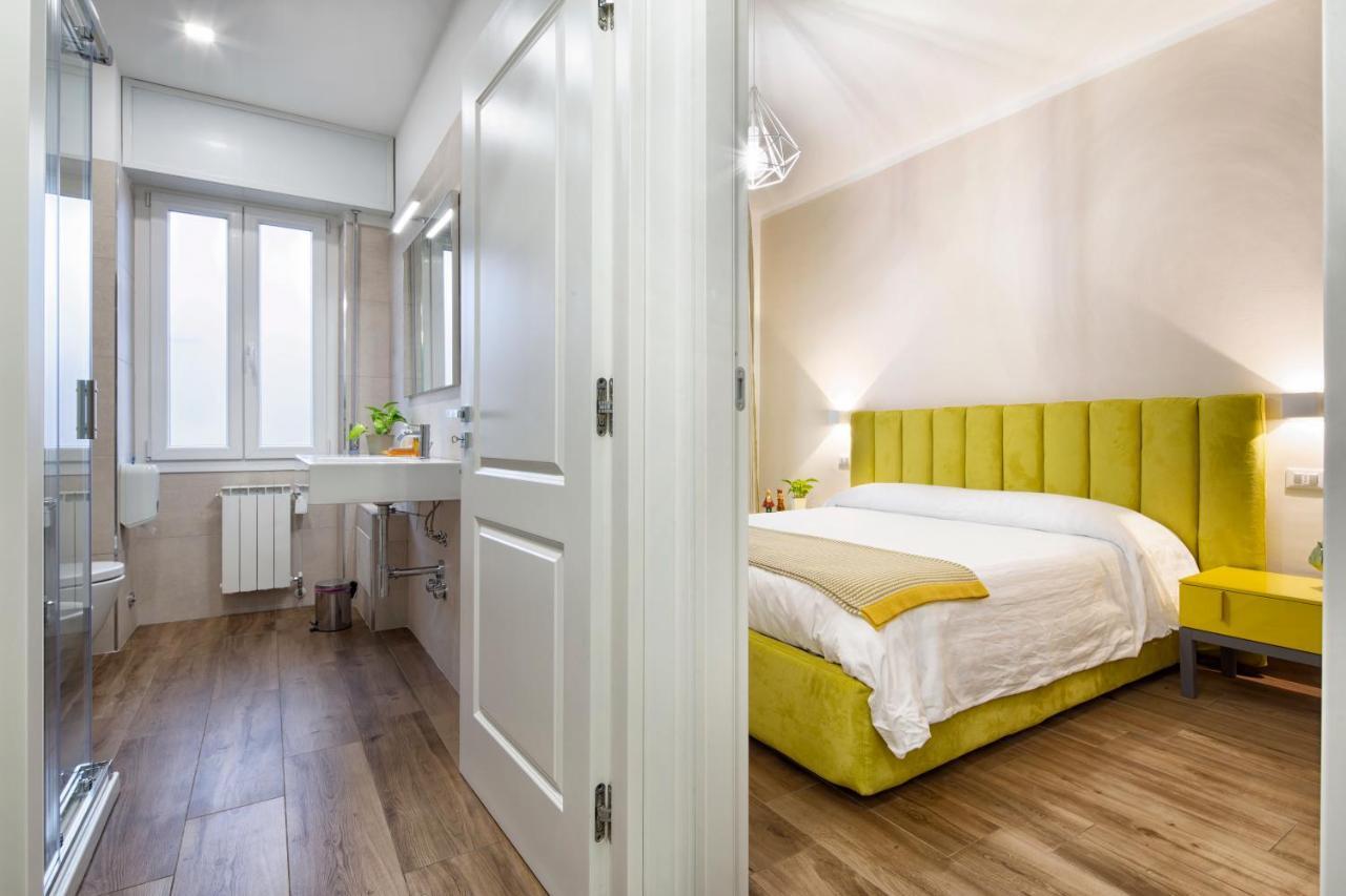 B&B Campari 10 Pavia Buitenkant foto